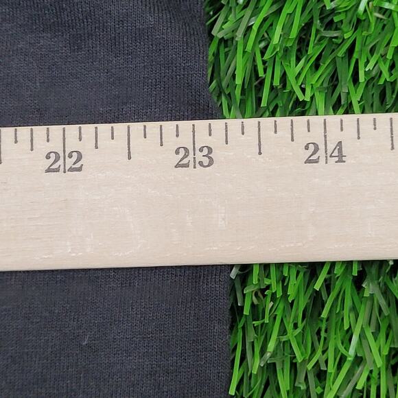 Vintage 80s Seagrams-Gin Shirt Womens XL 23x27 Electrifying Lady - Picture 14 of 15